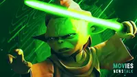 Yaddle: Star Wars' Mysterious Female Yoda - Untold Story & Powers