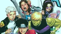 Young Avengers: From Comics to MCU - The Next Generation of Heroes