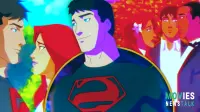 Young Justice Season 5: Is it Happening? Superboy's Actor Weighs In