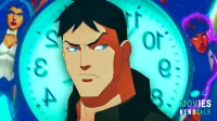 Young Justice: Why was the 5-Year Time Jump in Season 2 brilliant - Coming of Age and Story Potential?