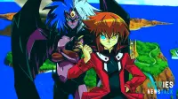 Yubel: Yu-Gi-Oh! GX's Iconic Non-Binary Character