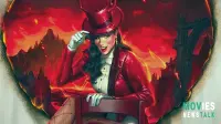 Zatanna's Devilish New Costume: A Red Hot Upgrade For The Justice League