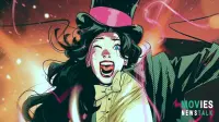 Zatanna's Twisted Past: 'Bring Down the House' Review.