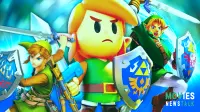 Zelda: Echoes of Wisdom: Why Link's Back to Being Left-Handed