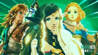 Zelda: Tears of the Kingdom - Queen Sonia: Secrets and Legacy