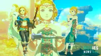 Zelda TOTK Cosplay: Homemade Princess Zelda Costume That Will Blow Your Mind