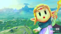 Zelda's Tri-Rod: Exploring Hyrule With A New Twist In 'Echoes Of Wisdom'