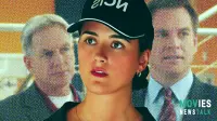 Ziva David Almost Didn't Exist! The Shocking NCIS Audition Story You Must Hear.