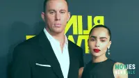 Zoë Kravitz & Channing Tatum SPLIT!  Hollywood Couple's SHOCKING Breakup After Engagement! Full Story Inside!