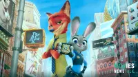 Zootopia Comic Series & Movie Sequel Announced!