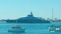 Zuckerberg's $300 MILLION Megayacht 'Launchpad' Leaves Harbor! See the HUGE Ship's Impressive Voyage!