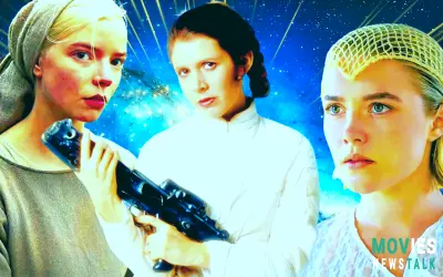 10 Actresses Who Could Play Princess Leia: A Star Wars Recasting Debate