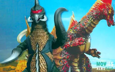 10 Kaiju That Need to Join the Monsterverse