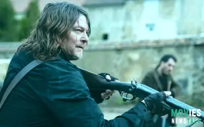 13 AMC Shows Coming To Netflix: 'The Walking Dead: Daryl Dixon', 'Interview With The Vampire' & More