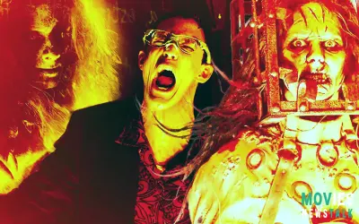 13 Ghosts: Every Ghost In The Black Zodiac Explained