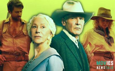 1923 Season 2 & the Yellowstone Prequel: Harrison Ford, Helen Mirren, & More! | Paramount+