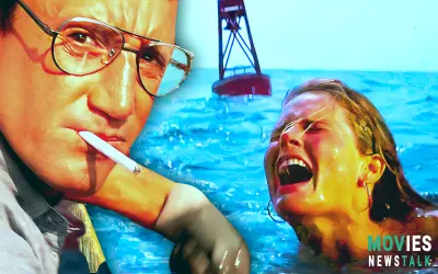 1941: A Parody of Jaws' Iconic Opening Scene