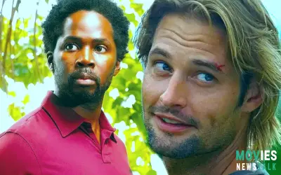 20 Years After Show Premiere, Lost Stars Perrineau and Holloway Reunite.