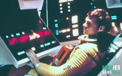 2001: A Space Odyssey's AI:  A Look at HAL 9000's Accuracy