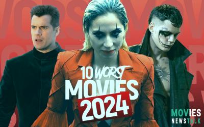 2024 Movie Releases: Best, Worst, Box Office & Rotten Tomatoes Review