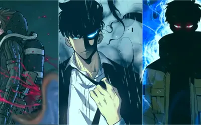 25 BEST Manhwa Like Solo Leveling: Overpowered Protagonists, Epic Fights & Must-Read Anime Alternatives!