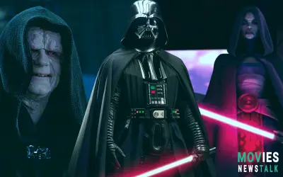 26 Most Powerful Sith Lords in Star Wars: From Legends to Canon