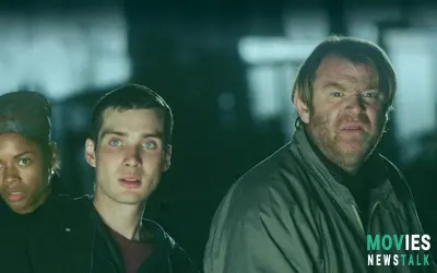 28 Days Later: The Shocking Twist That Will Haunt Your Dreams