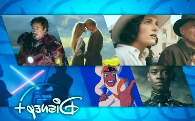 30 Must-View Disney+ (June 2024) Movies: New Releases to Classics.