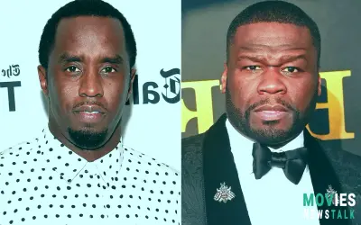 50 Cent BLASTS Diddy Amidst SHOCKING Sex Trafficking Charges!  Documentary in the Works!  FEUD EXPLODED!