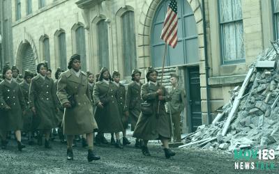 6888th Battalion: Black Women of WWII Mail Sorting | The Six Triple Eight & Military History