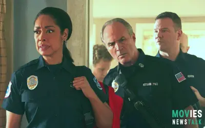 9-1-1: Lone Star Season 5 Looms Bleak: Cast Exit and Uncertain Future..