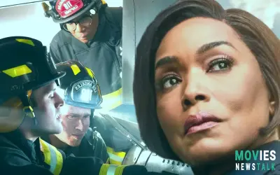 9-1-1 Renewed for Season 8: Cast, Story Details, Release Date.