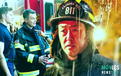 9-1-1 Season 8 Starts Filming in July: Chimney Actor Shares Start Date.