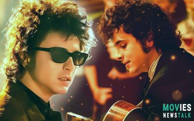 A Complete Unknown: Bob Dylan Biopic Release Date, Cast, Streaming & Movie Review