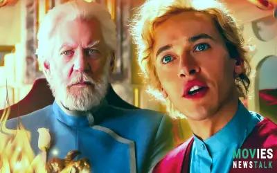 A new Hunger Games prequel could prove one major fan theory regarding President Snow.