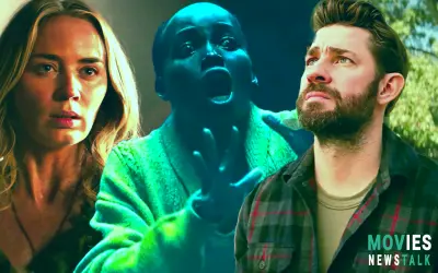 A Quiet Place: The Ultimate Guide to the Horror Franchise