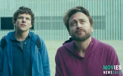 A Real Pain Movie Review: Jesse Eisenberg & Kieran Culkin's New Comedy Drama