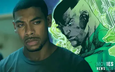 Aaron Pierre IS John Stewart! DCU's 'Lanterns' Series Gets HUGE Casting News!