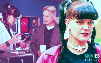 Abby's NCIS Comeback: Pauley Perrette and Mark Harmon Feud opens door for return.