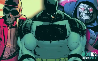 Absolute Batman #1 Review: Darkseid's Gotham & The Party Animals!