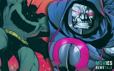 Absolute Batman #1 Review: Darkseid's Twisted Gotham - DC's Absolute Universe