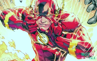 Absolute Flash: DC's New Speedster Revealed - Who Is He?