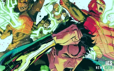 Absolute Power: DC Comics' Epic Multiverse Crisis Event