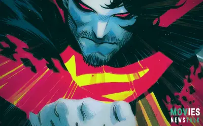 Absolute Superman:  DC Comics Unveils New Series with Unexpected Twist