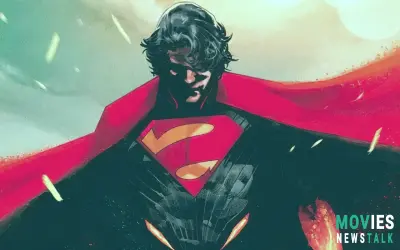 Absolute Superman: New DC Universe Design is Stunning (MUST SEE!)