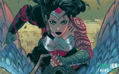 Absolute Wonder Woman #1: Hellfire & Horsepower - Diana's Dark Reinvention!