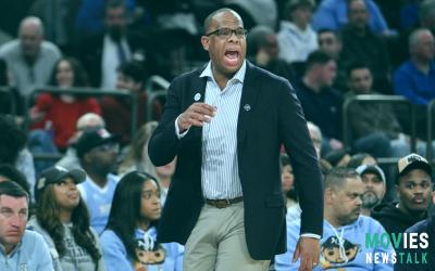 ACC Basketball: UNC's NCAA Tournament Hopes & Bracketology Breakdown | Duke, Clemson, & More