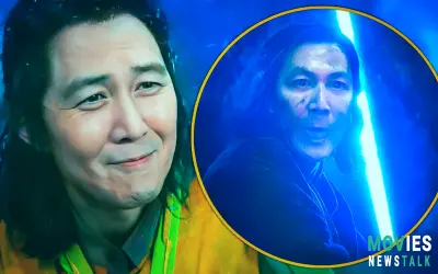 Acolyte Star Lee Jung-jae Describes His Jedi's Special Fear.