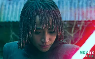 Acolyte's Sith Acolyte is Different, Says Amandla Stenberg