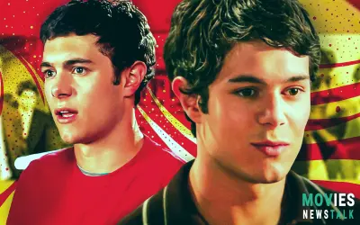 Adam Brody's Best Roles: From 'The O.C.' to 'Nobody Wants This'